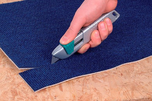Wolfcraft trapezium-messen | in box | 0,50 x 52mm | 5 stuks - 4185000