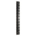 Bindruggen gbc plastic a4 51mm zwart 450vel