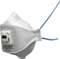 3m 1061807 - vouwmasker 9322 + ffp2 v 2st | 1 stuks
