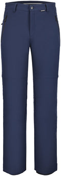 Icepeak frankfurt heren softshell skibroek - blauw - 54