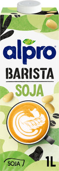 Alpro barista soja houdbaar - 4 x 1l