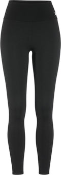 Craft collective 7 - 8 tights w dames sportlegging - zwart