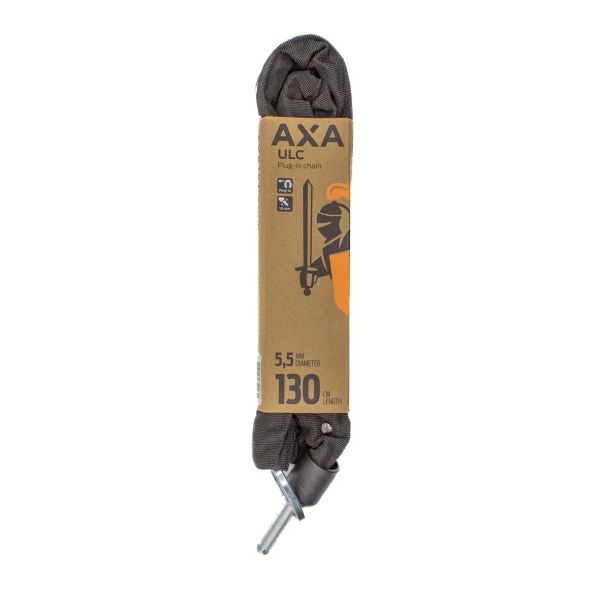 Axa ULC 130 5.5 Einsteckkette - schwarz
