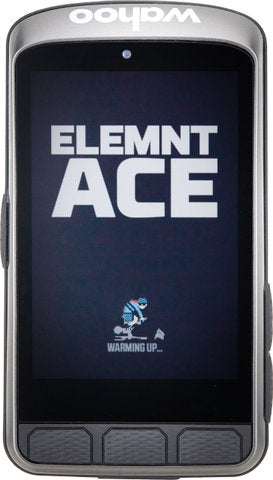 Wahoo elemnt ace gps cycling computer
