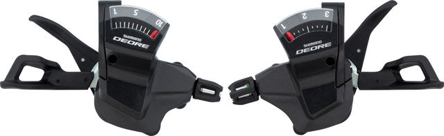 Shimano deore sl-t6000 3- 10-speed shifters