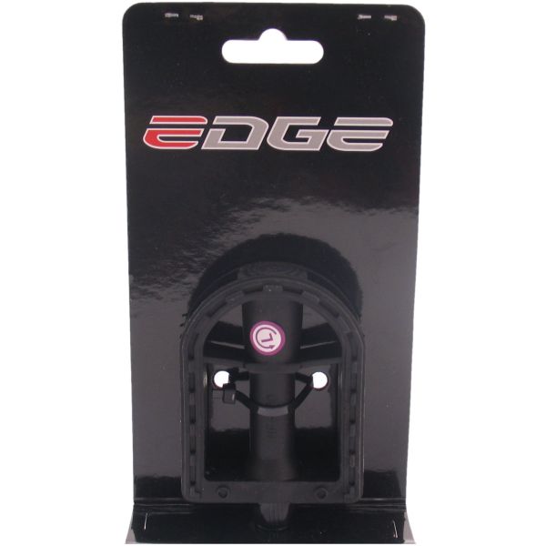 Edge Pedalset für Kinderrad Kiddy schwarz