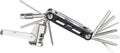Bbb cycling maxifold tl fietsgereedschap tubeless - reparatie tool tubeless banden - fiets minitools - 18 verschillende functies - btl-141tl