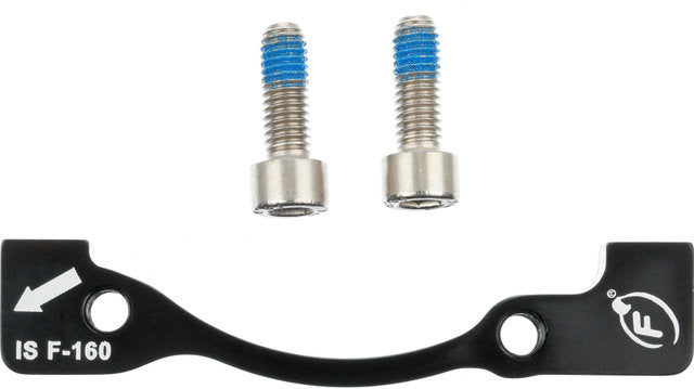 Formula adaptor front i.s. - p.m. ø160mm - f40 ø203mm