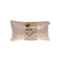 Source balance badstof badkussen met zuignap 35x17cm
