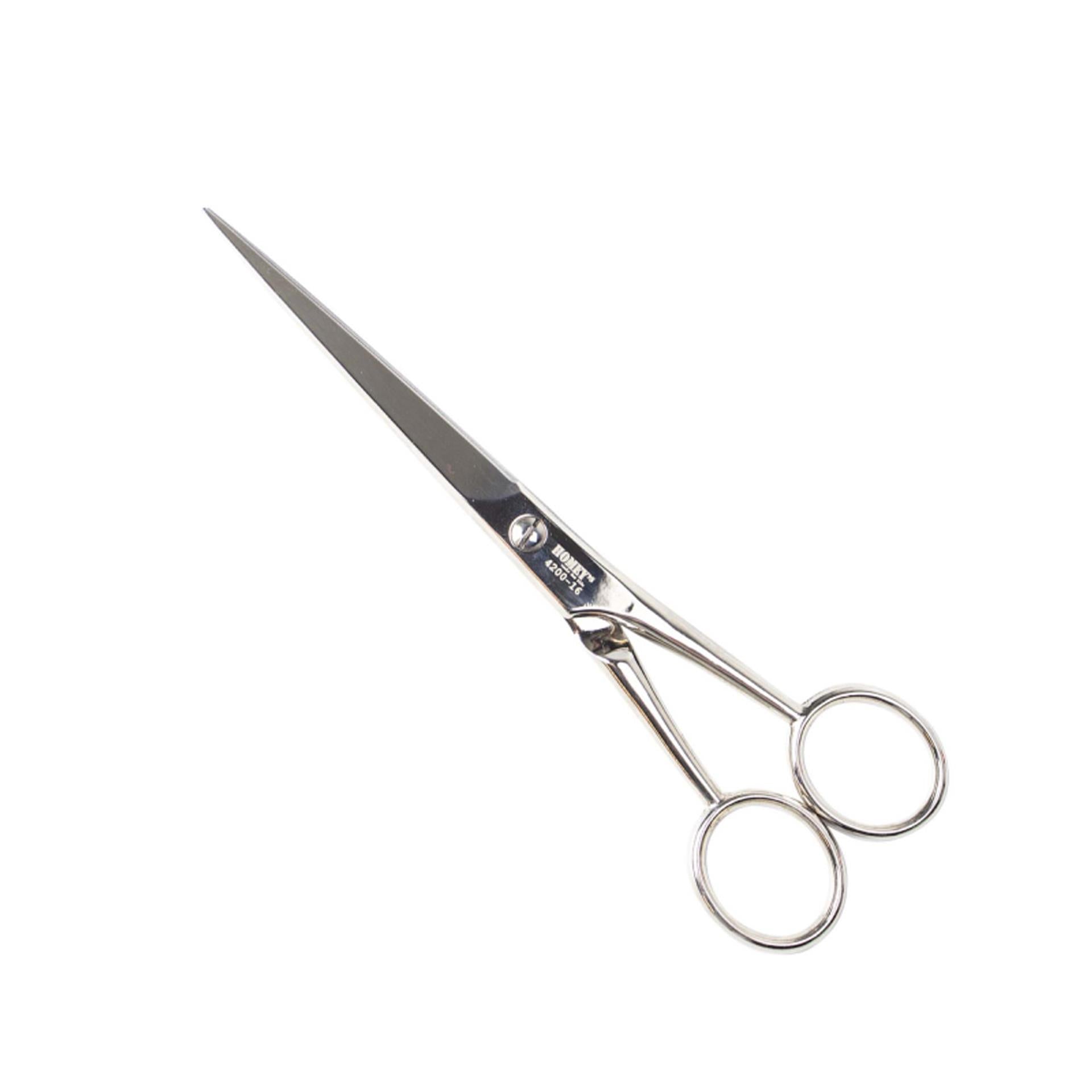 Homeij kappersschaar 16cm rvs