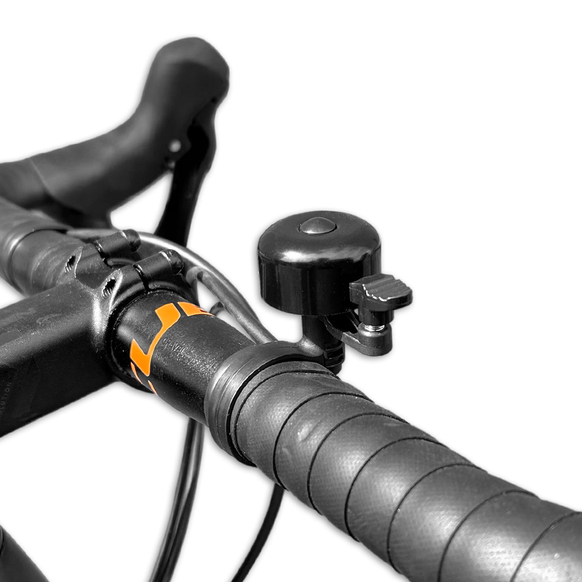 Fahrradklingel Mini-Gürtel