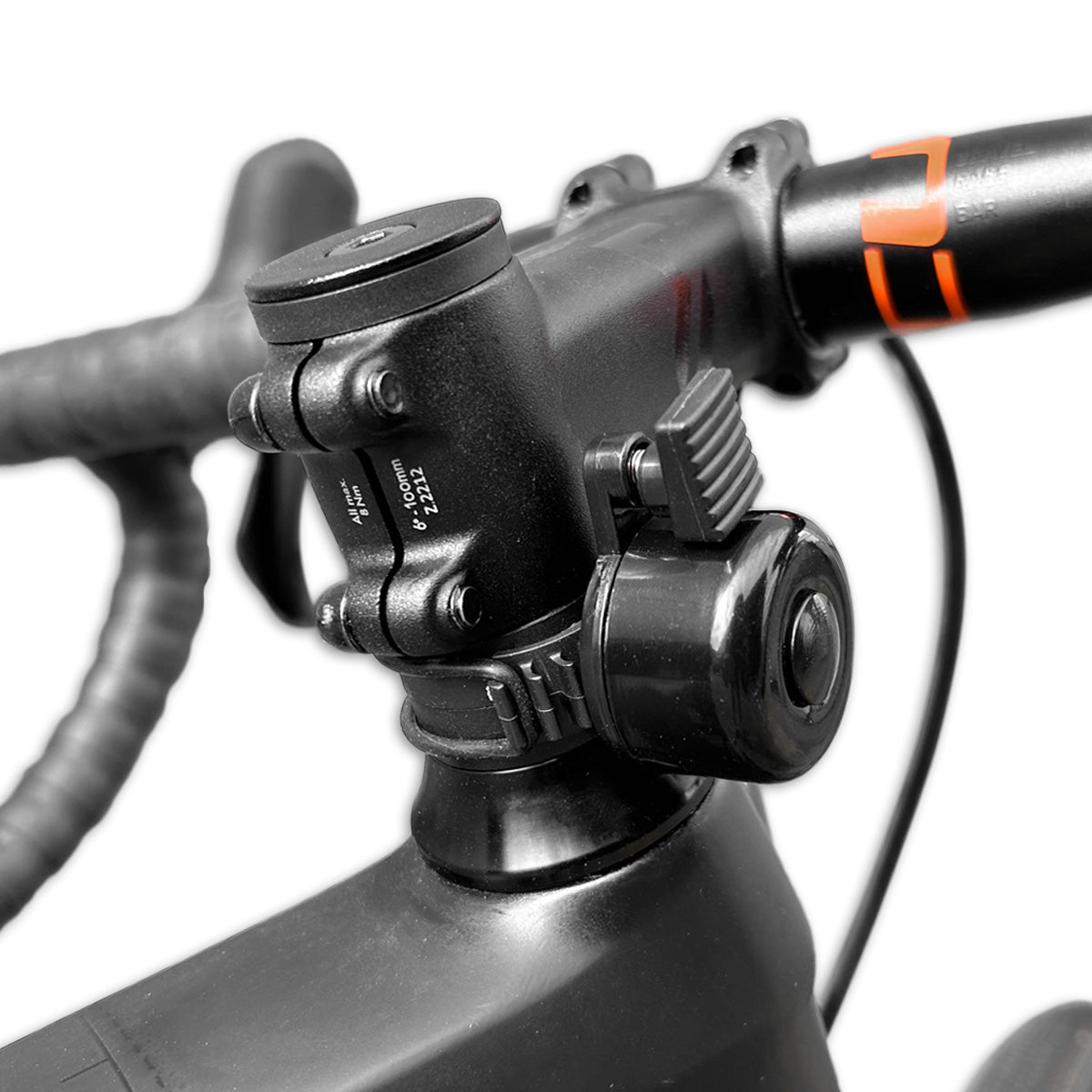 Fahrradklingel Mini-Lasso
