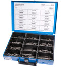 Dresselhaus stiftschraube 4499 sort.stud screws din 939 stud bolts