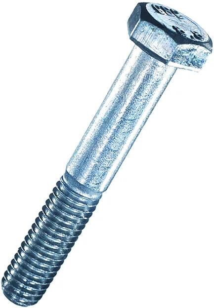 Dresselhaus zeskantbout 6-ct. m. shaft dresselh. m5x40mm
