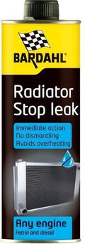 Bardahl radiator lek stop (voorkom en stop koelvloeistof lekkage)
