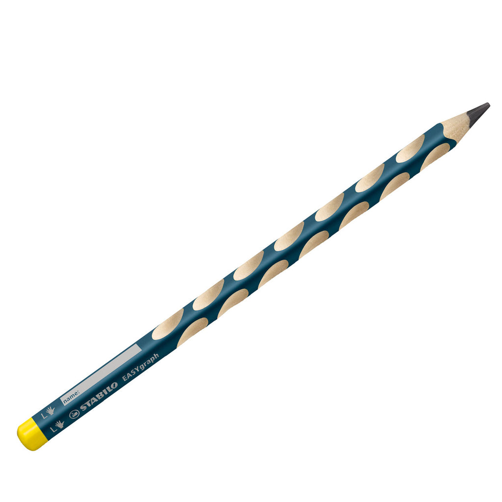 Stabilo easygraph Linkshänder - ergonomischer Graphitstift