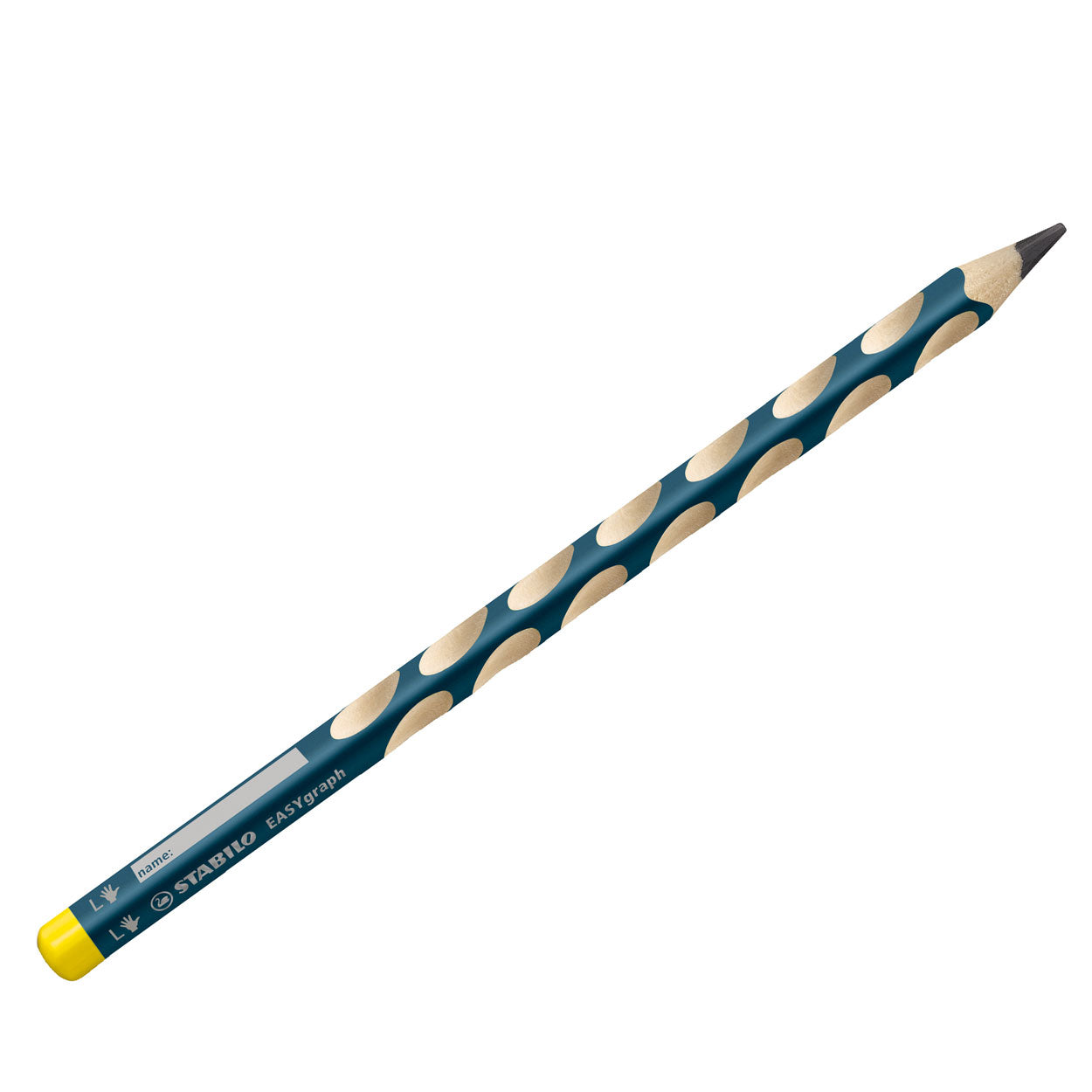 Stabilo easygraph Linkshänder - ergonomischer Graphitstift