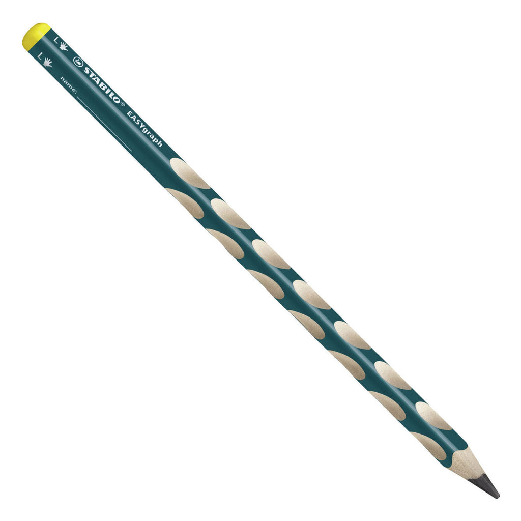 Stabilo easygraph Linkshänder - ergonomischer Graphitstift