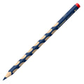 Stabilo easycolors rechtshandig kleurpotlood - donker blauw