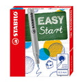 Stabilo easyoriginal - navulling fine - 20 stuks - blauw