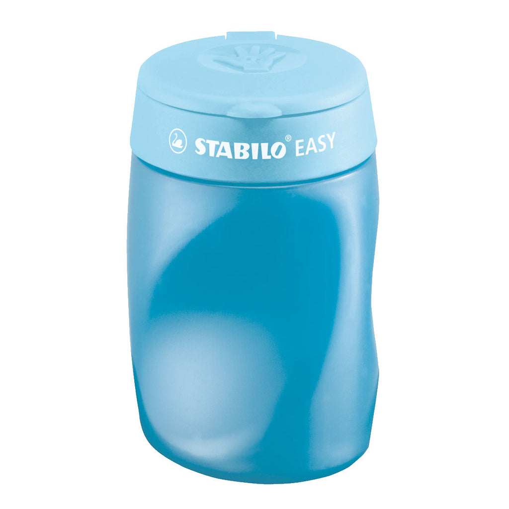 Stabilo EasySharpener – 3-in-1-Bleistiftspitzer – rechts blau