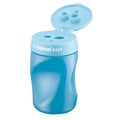 Stabilo EasySharpener – 3-in-1-Bleistiftspitzer – rechts blau