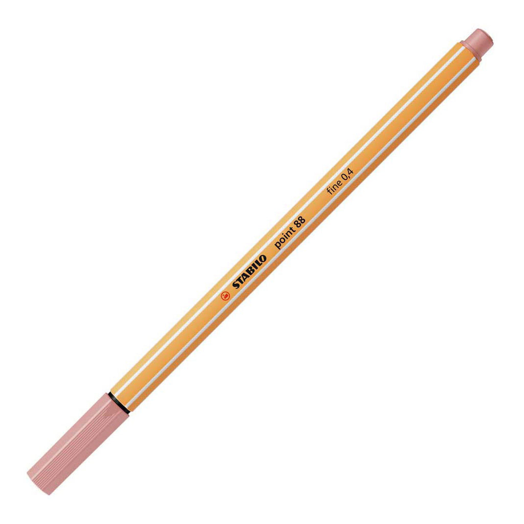 Stabilo Point 88 - Fineliner - Rouge (88 28)