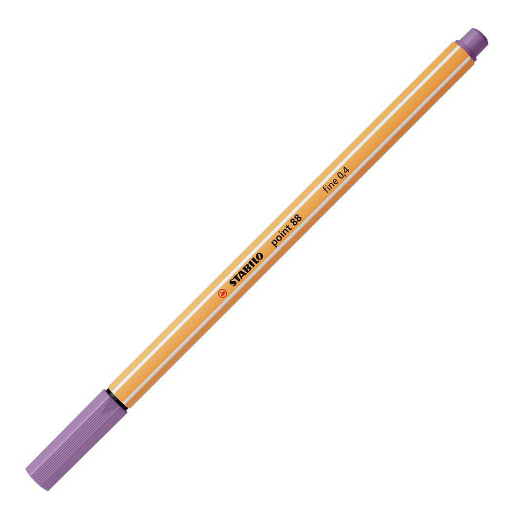 Stabilo Punkt 88 - Fineliner - gräulich-violett (88 62)
