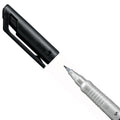 STABILO write-4-all - Permanentmarker - extrafein - schwarz