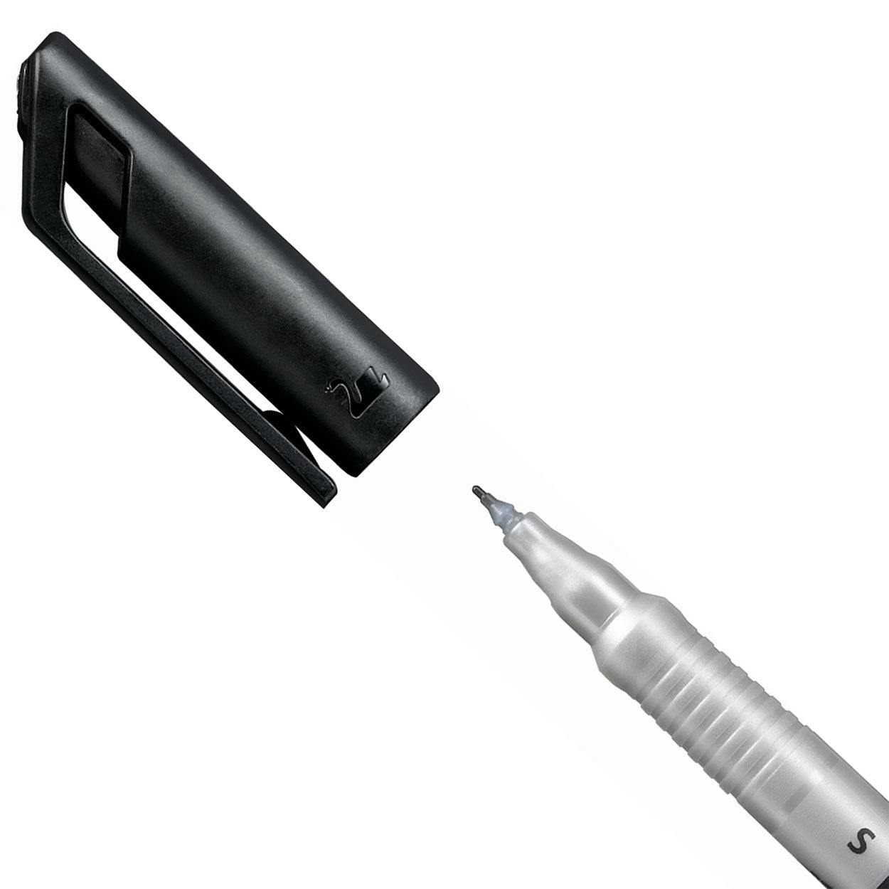 STABILO write-4-all - Permanentmarker - extrafein - schwarz