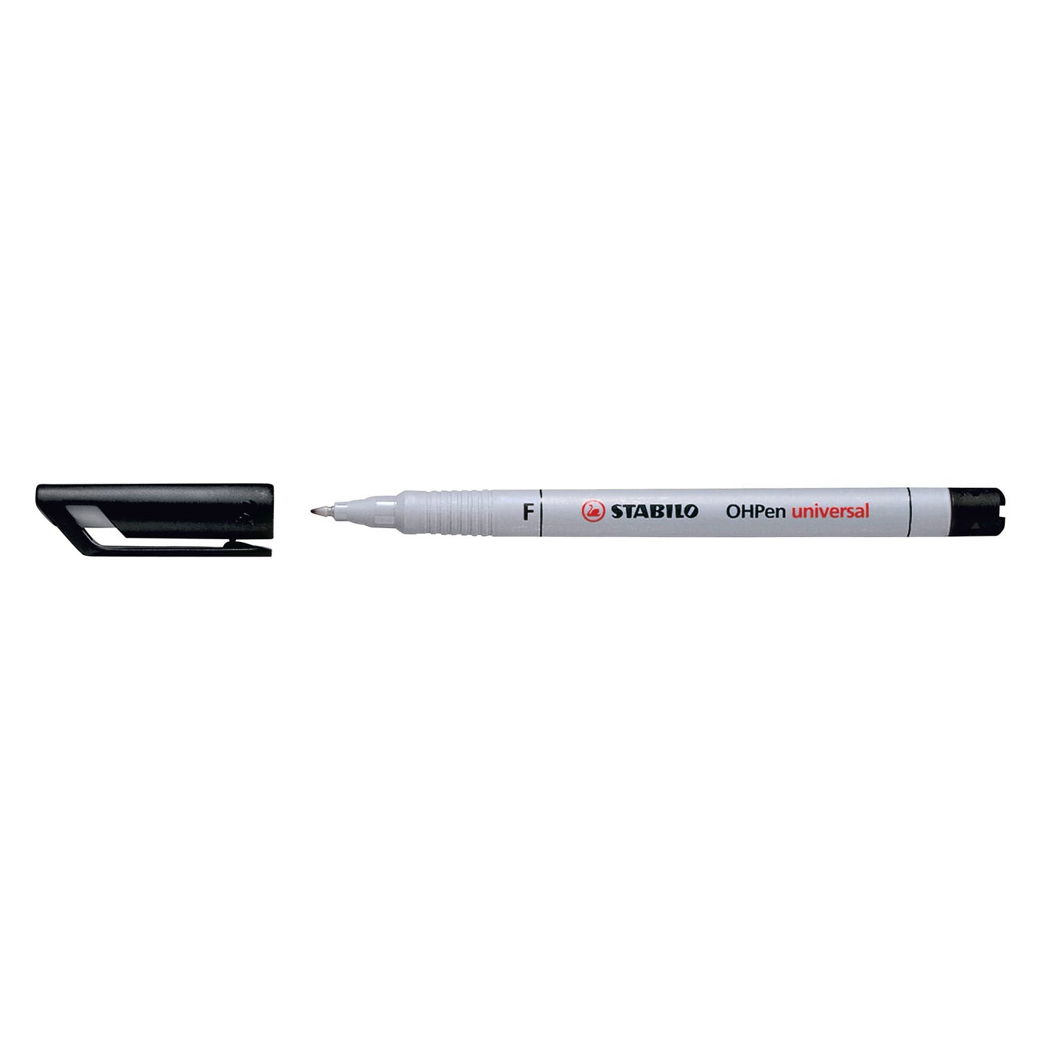 Stabilo ohpen Universal – kein Permanentmarker – Schwarz