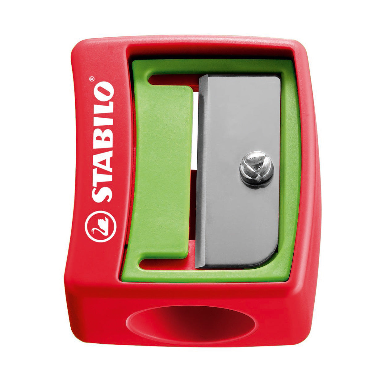 Stabilo Woody 3-in-1 Bleistiftspitzer