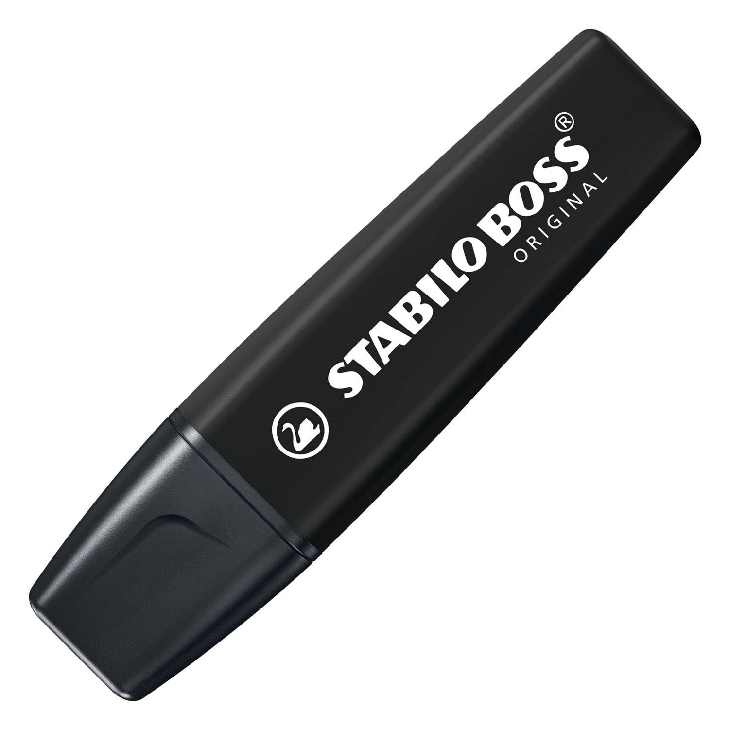 Stabilo boss original markeerstift - zwart