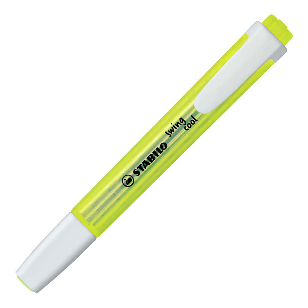 Stabilo Swing Cool - Textmarker - 4er-Set