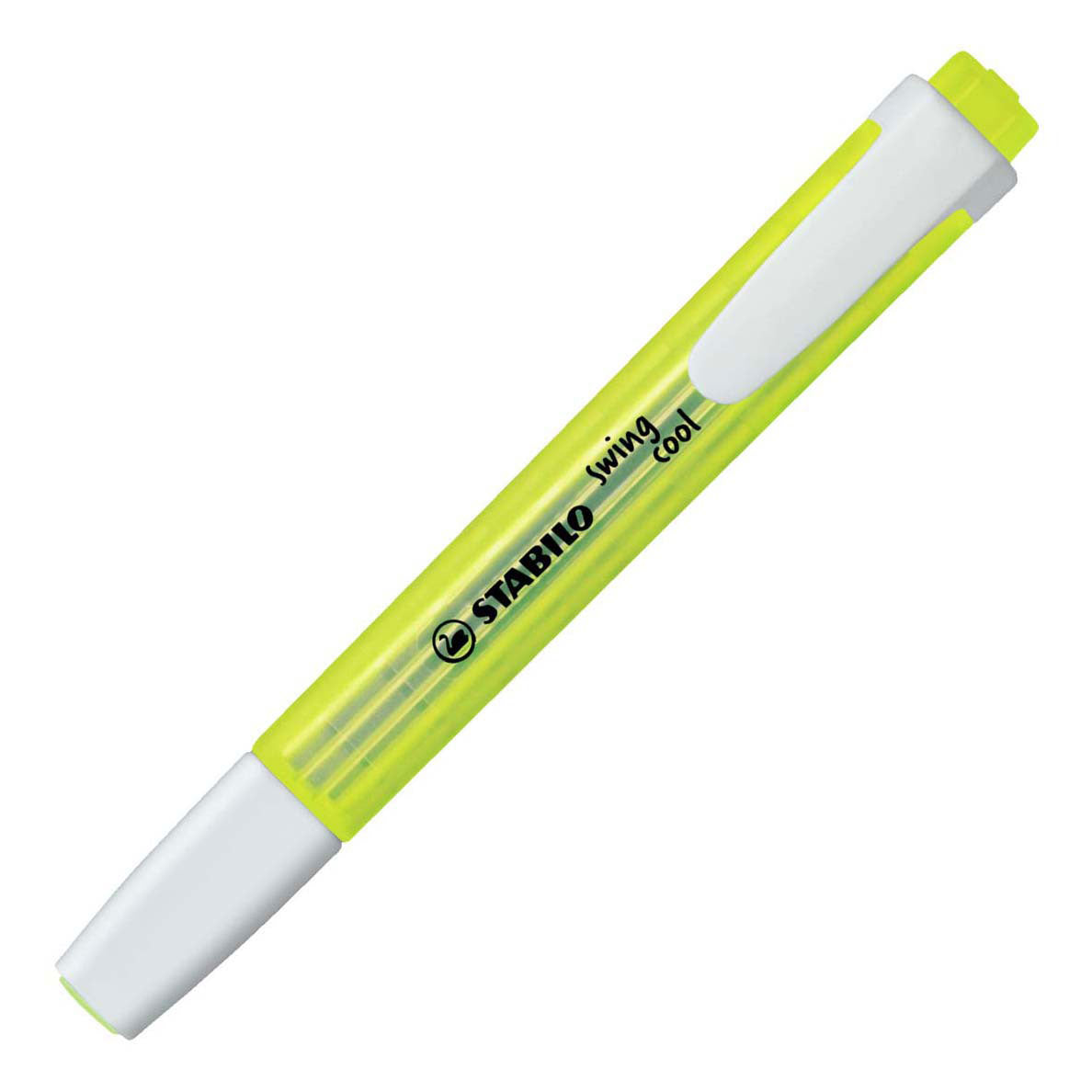 Stabilo Swing Cool - Textmarker - 4er-Set
