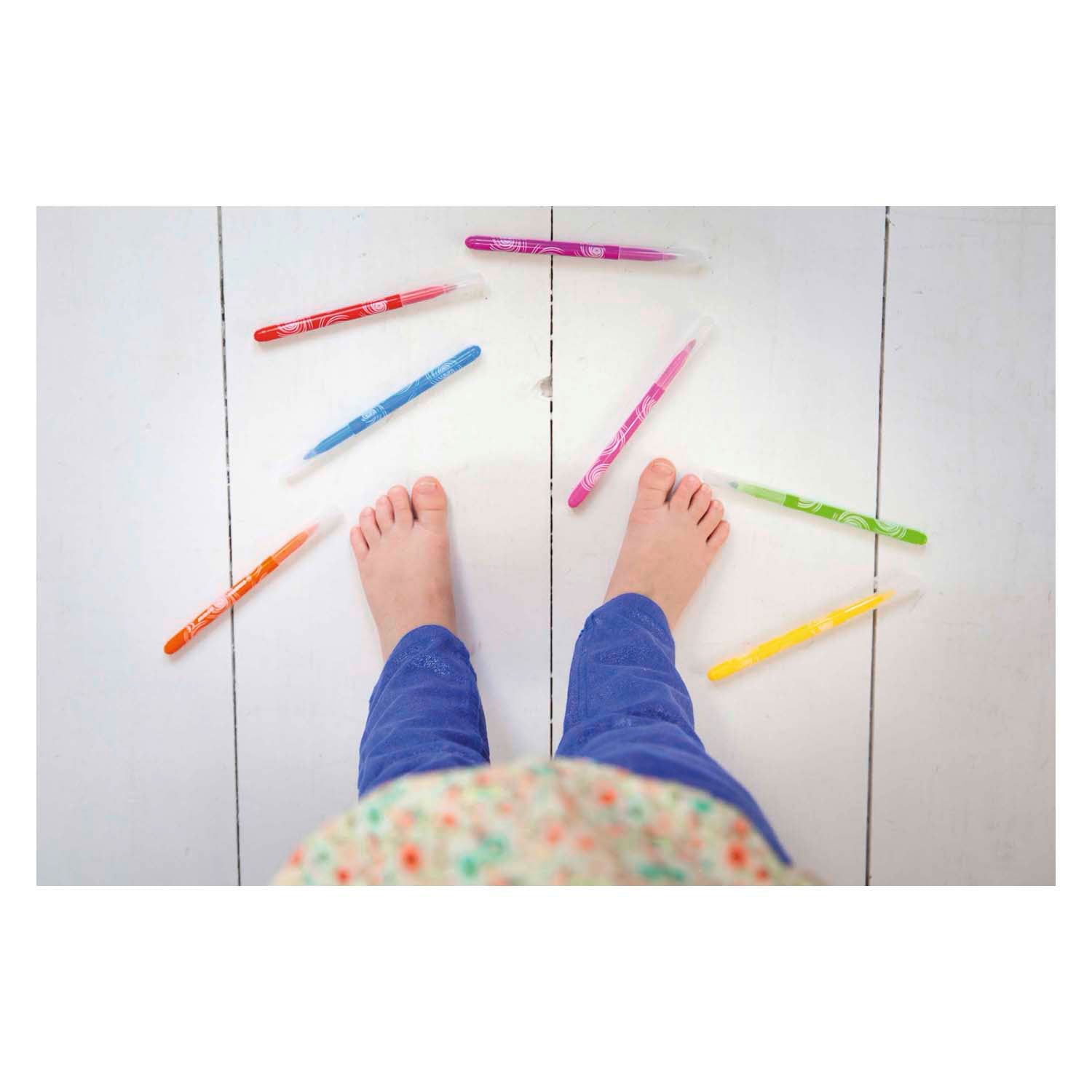 Stabilo viltstiften power stiften 12 stuks | 4 stuks