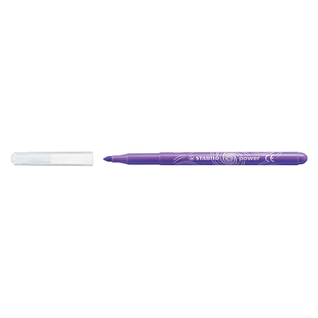 Stabilo Power Filzstifte – 30er-Set