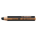 Stabilo woody 3 in 1 - multitalent kleurpotlood - zwart