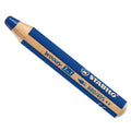 STABILO woody 3 in 1 - vielseitiger Farbstift - Ultramarin