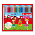 Stabilo Farbe 979 – 24 Farben