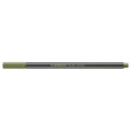 Stabilo pen 68 metallic - viltstift - lichtgroen (68 843)