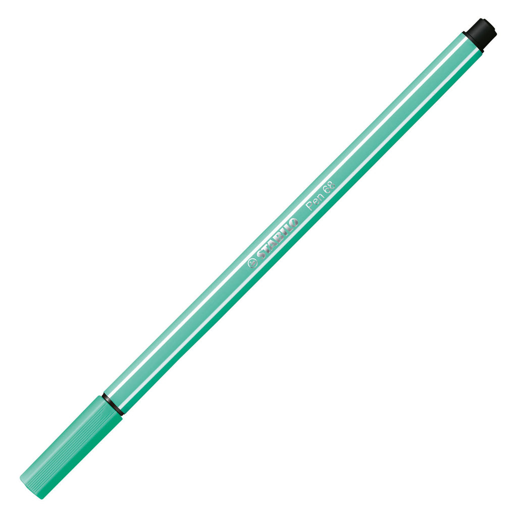 Stabilo Stift 68 - Filzstift - Eisgrün (68 13)