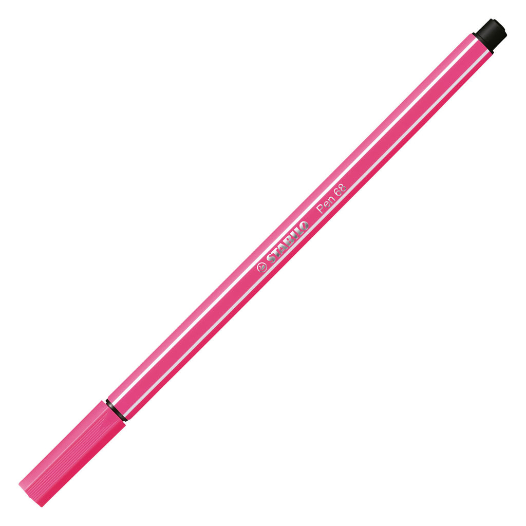 Stabilo Stift 68 - Filzstift - Heliotrop (68 17)
