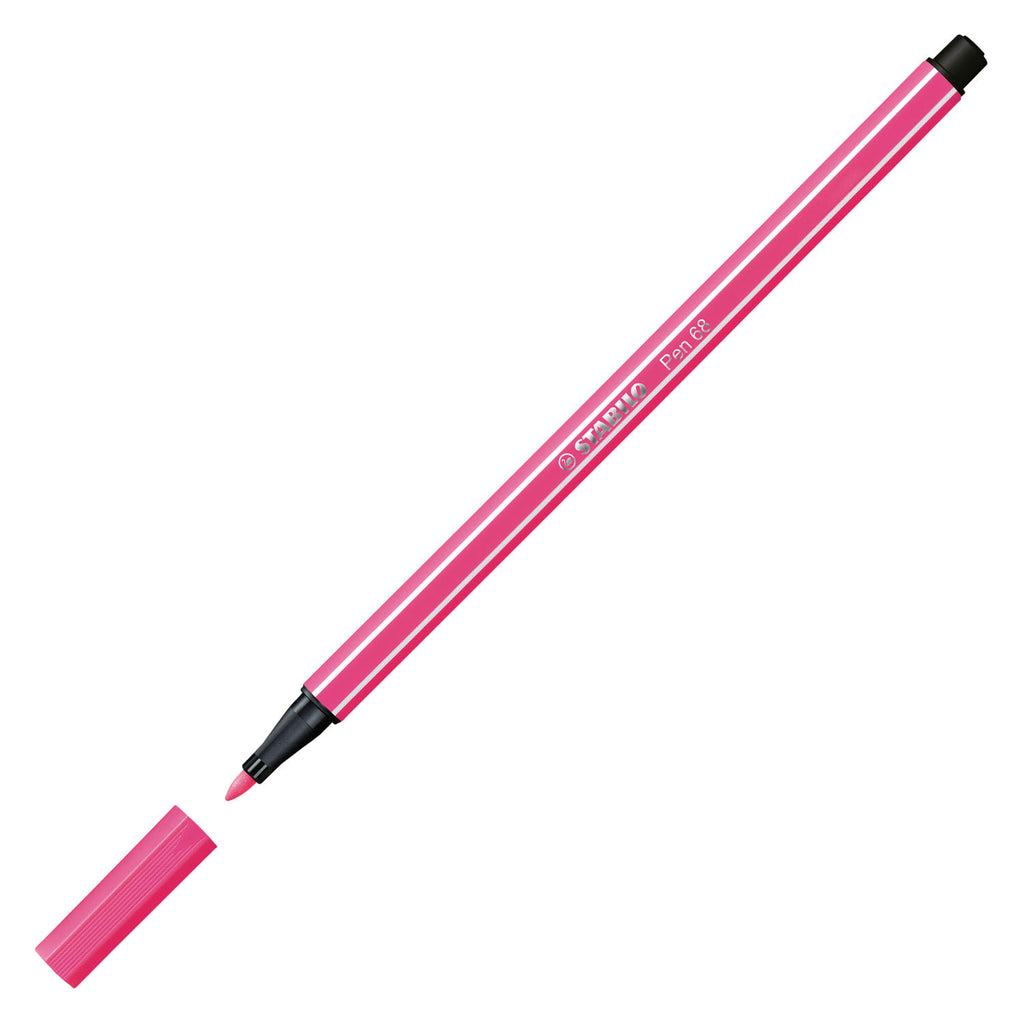 Stabilo Stift 68 - Filzstift - Heliotrop (68 17)