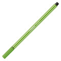Stabilo pen 68 - premium viltstift - lichtgroen - doos 10 stuks