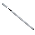 Stabilo Stift 68 - Filzstift - mittelkaltes Grau (68 95)