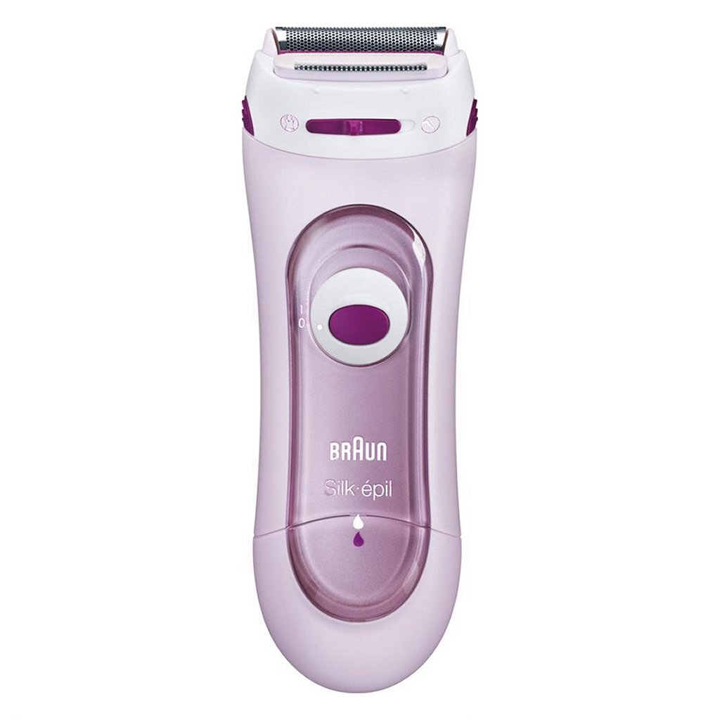 Braun LS5100 Silk-épil Damenrasierer rosa