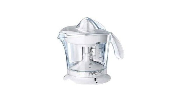 Braun MPZ9 Zitruspresse