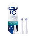 Oral-B Specialized Clean Ersatzbürstenköpfe, 2-teilig, weiß