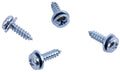 Dresselhaus nummernschildschraube tapping screws 5.5x19 4 pcs. in a bag